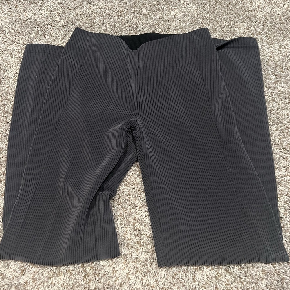 lululemon softstream straight leg pants